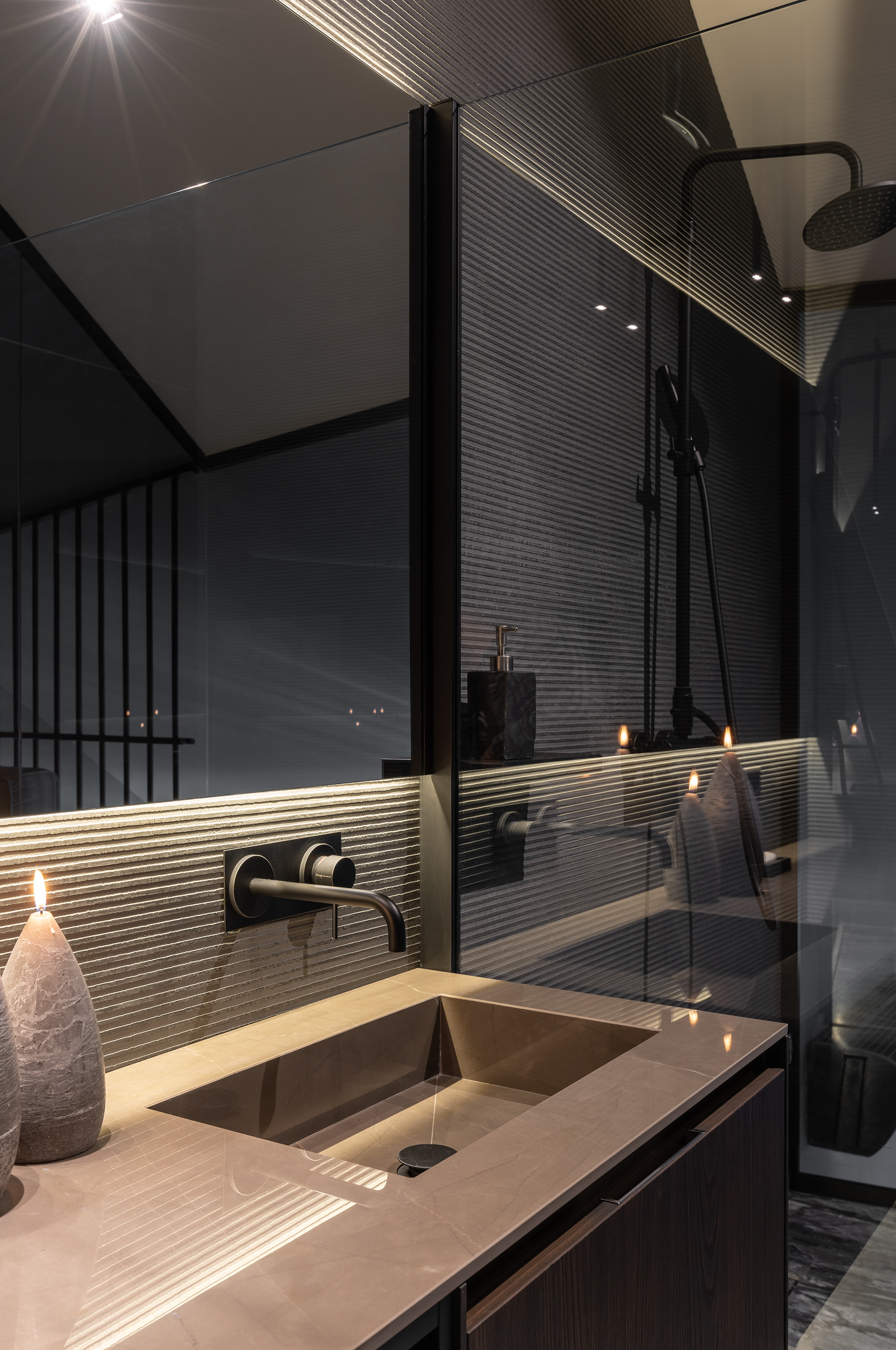 Luxury Master Bathroom Ideas